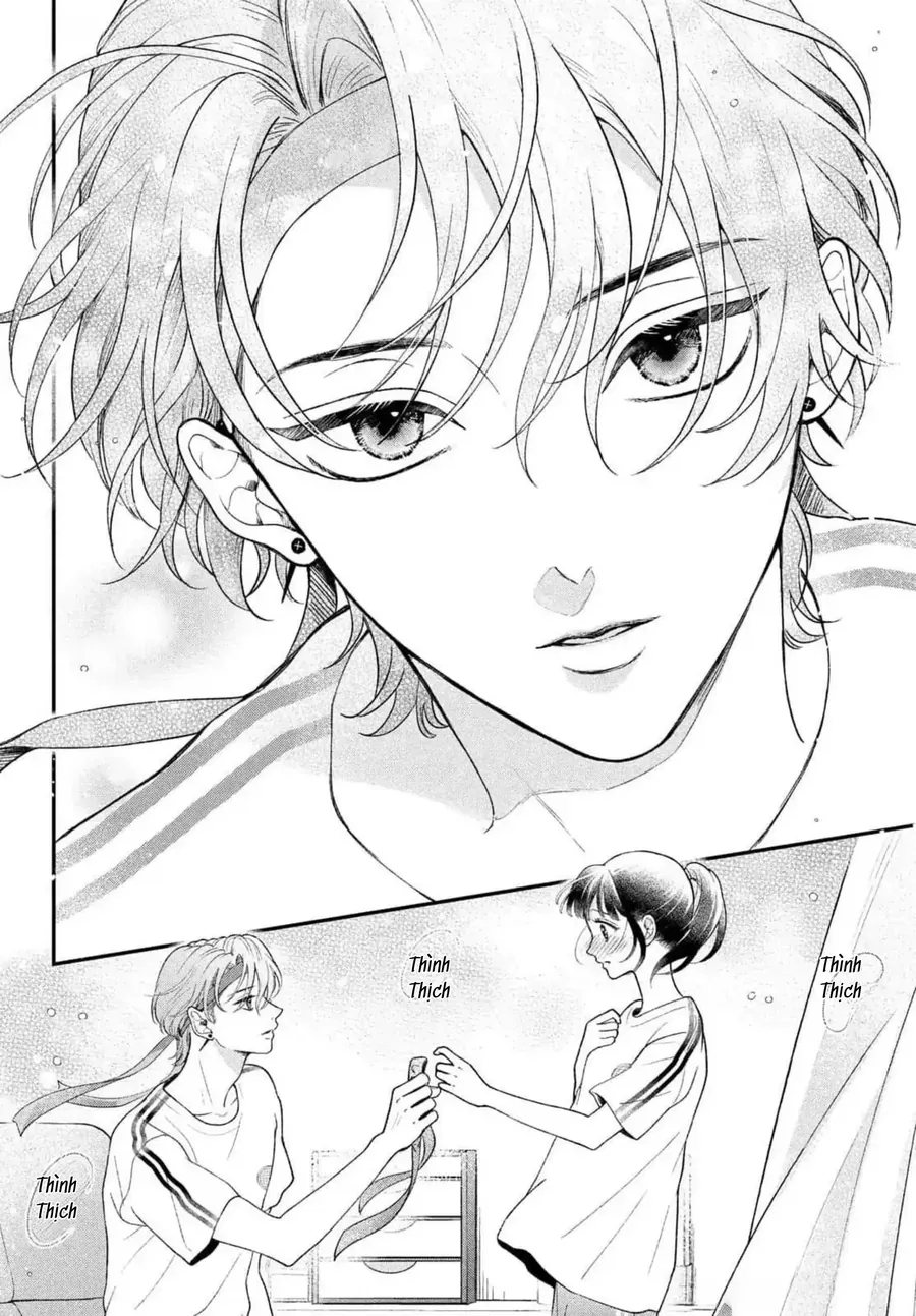 Kuroko Và Gả Phản Diện. Chap 3 - Next Chap 4