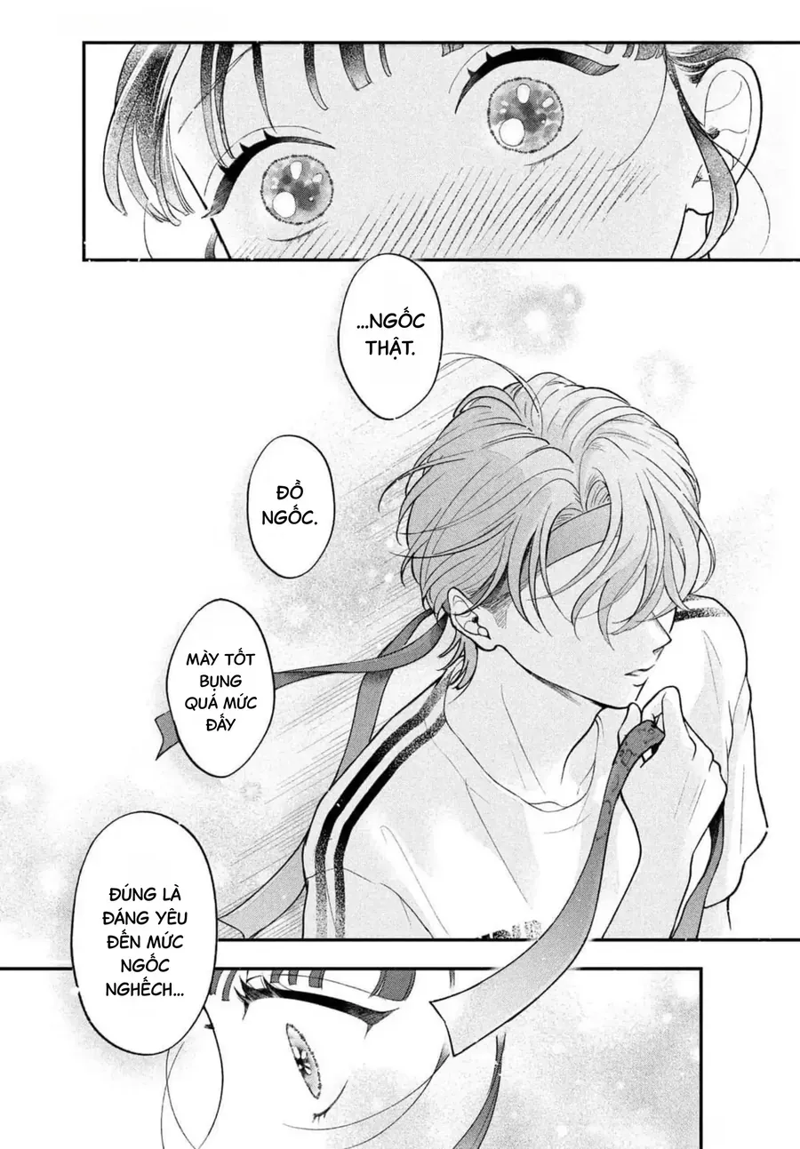 Kuroko Và Gả Phản Diện. Chap 3 - Next Chap 4