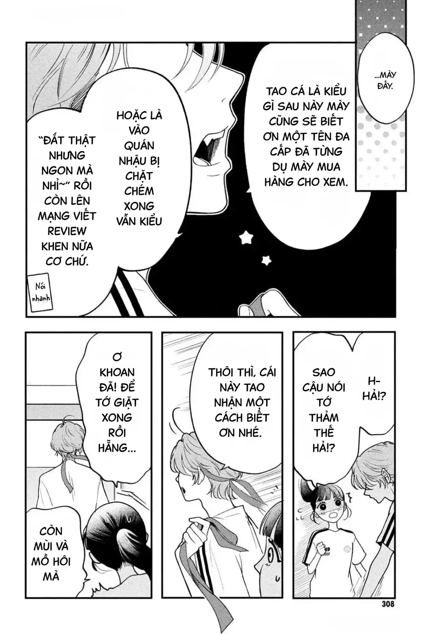 Kuroko Và Gả Phản Diện. Chap 3 - Next Chap 4