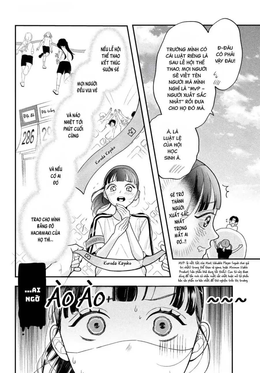 Kuroko Và Gả Phản Diện. Chap 3 - Next Chap 4