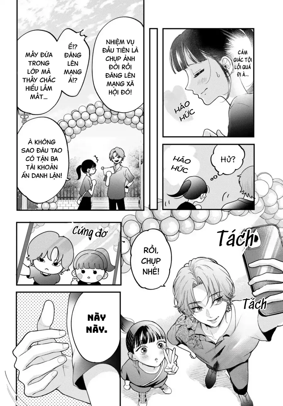 Kuroko Và Gả Phản Diện. Chap 4 - Next Chap 5