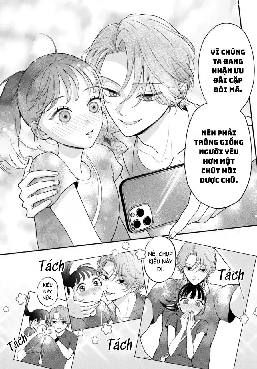 Kuroko Và Gả Phản Diện. Chap 4 - Next Chap 5