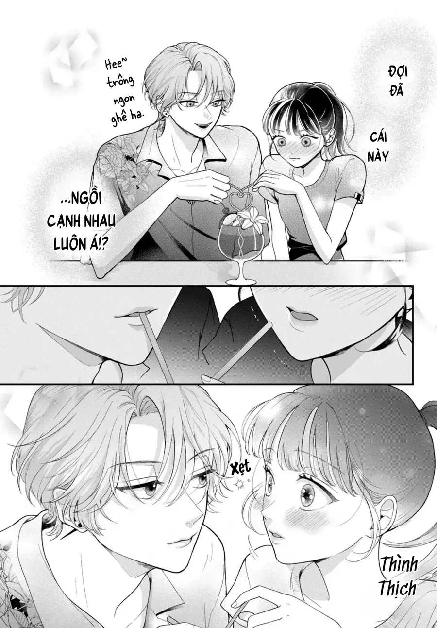 Kuroko Và Gả Phản Diện. Chap 4 - Next Chap 5