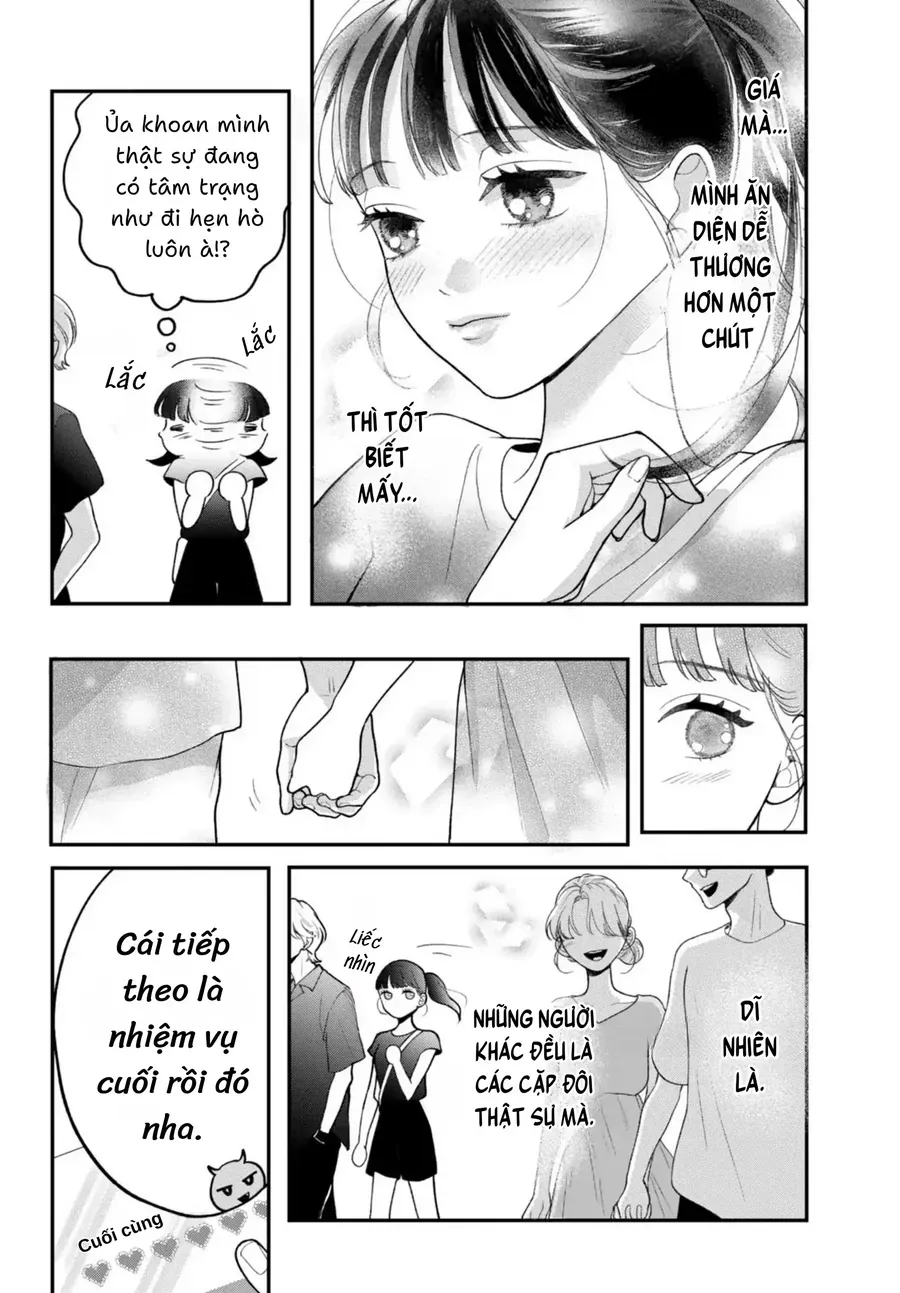Kuroko Và Gả Phản Diện. Chap 4 - Next Chap 5