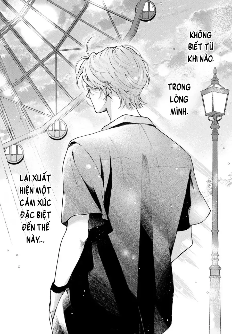 Kuroko Và Gả Phản Diện. Chap 4 - Next Chap 5