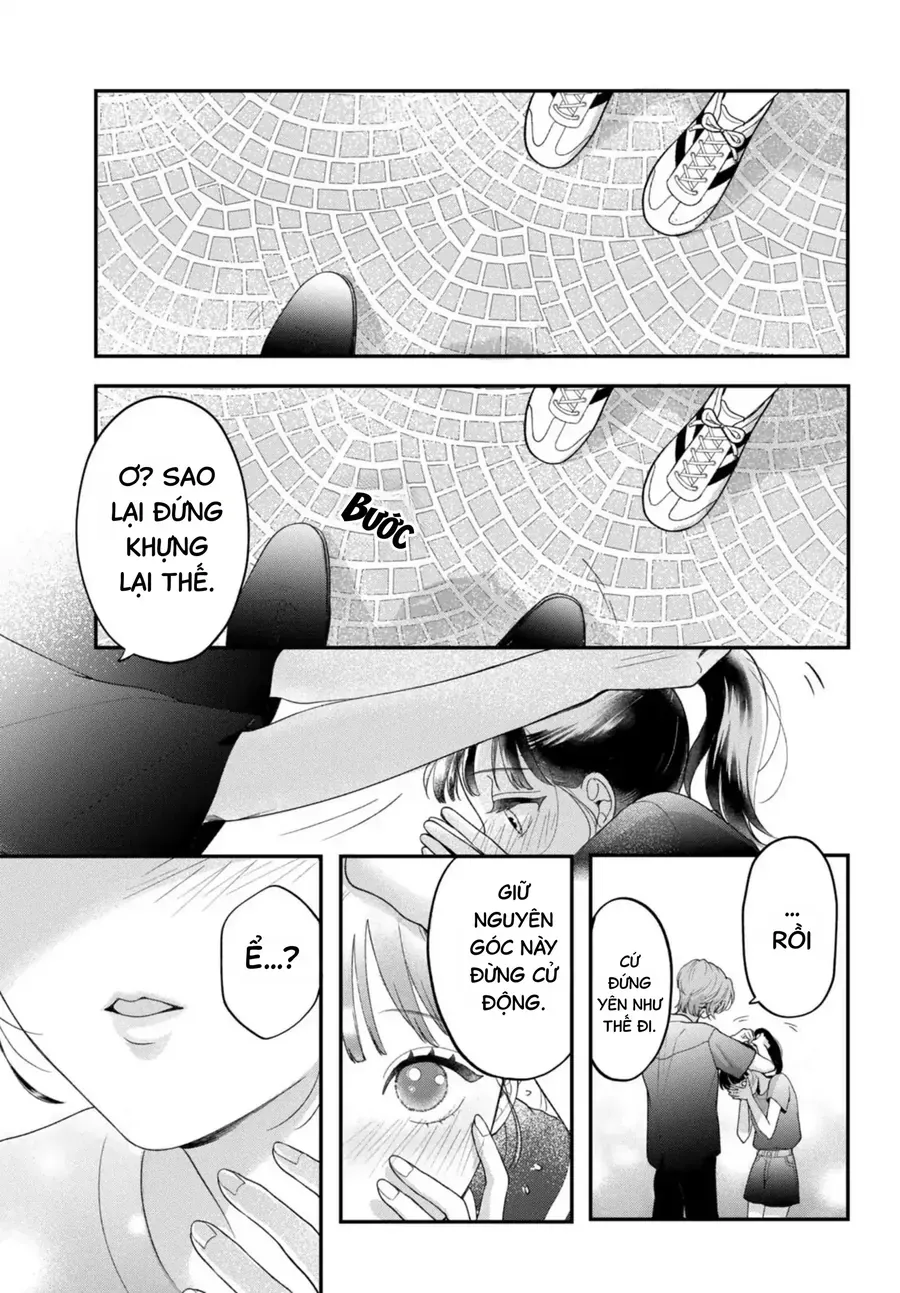 Kuroko Và Gả Phản Diện. Chap 4 - Next Chap 5