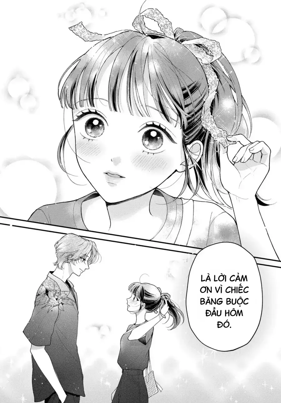 Kuroko Và Gả Phản Diện. Chap 4 - Next Chap 5