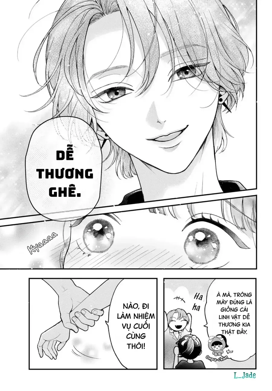 Kuroko Và Gả Phản Diện. Chap 4 - Next Chap 5