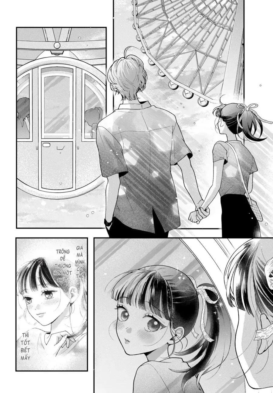 Kuroko Và Gả Phản Diện. Chap 4 - Next Chap 5
