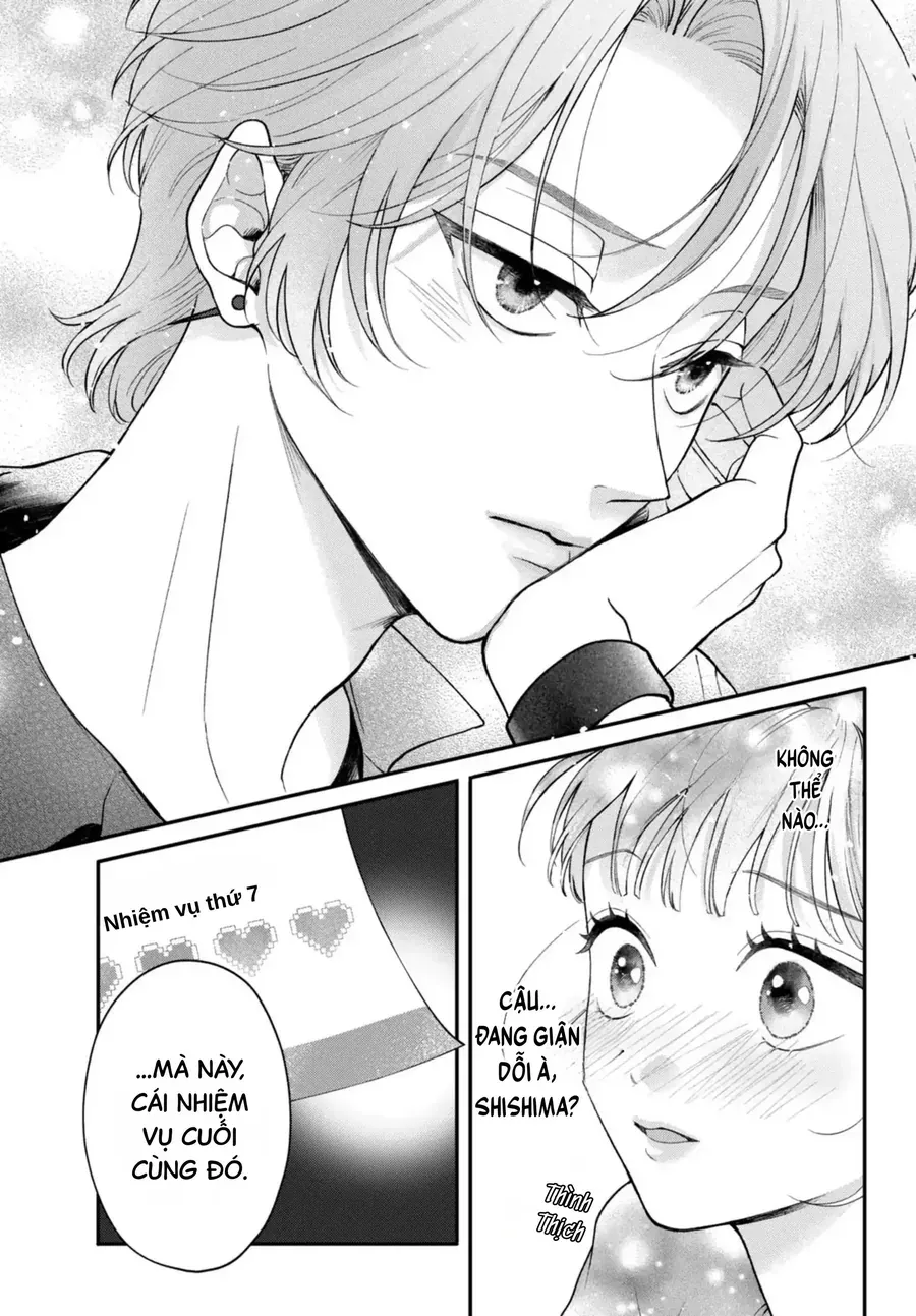 Kuroko Và Gả Phản Diện. Chap 4 - Next Chap 5