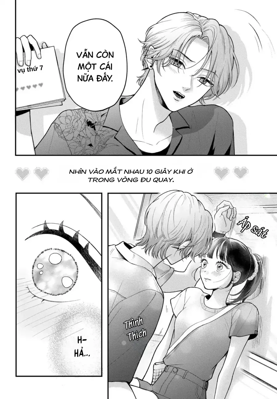 Kuroko Và Gả Phản Diện. Chap 4 - Next Chap 5