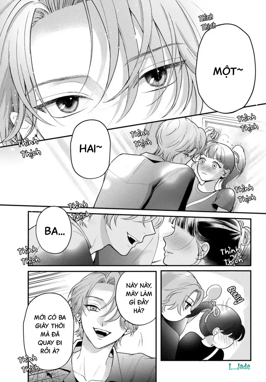 Kuroko Và Gả Phản Diện. Chap 4 - Next Chap 5