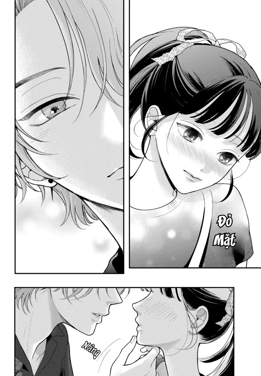 Kuroko Và Gả Phản Diện. Chap 4 - Next Chap 5