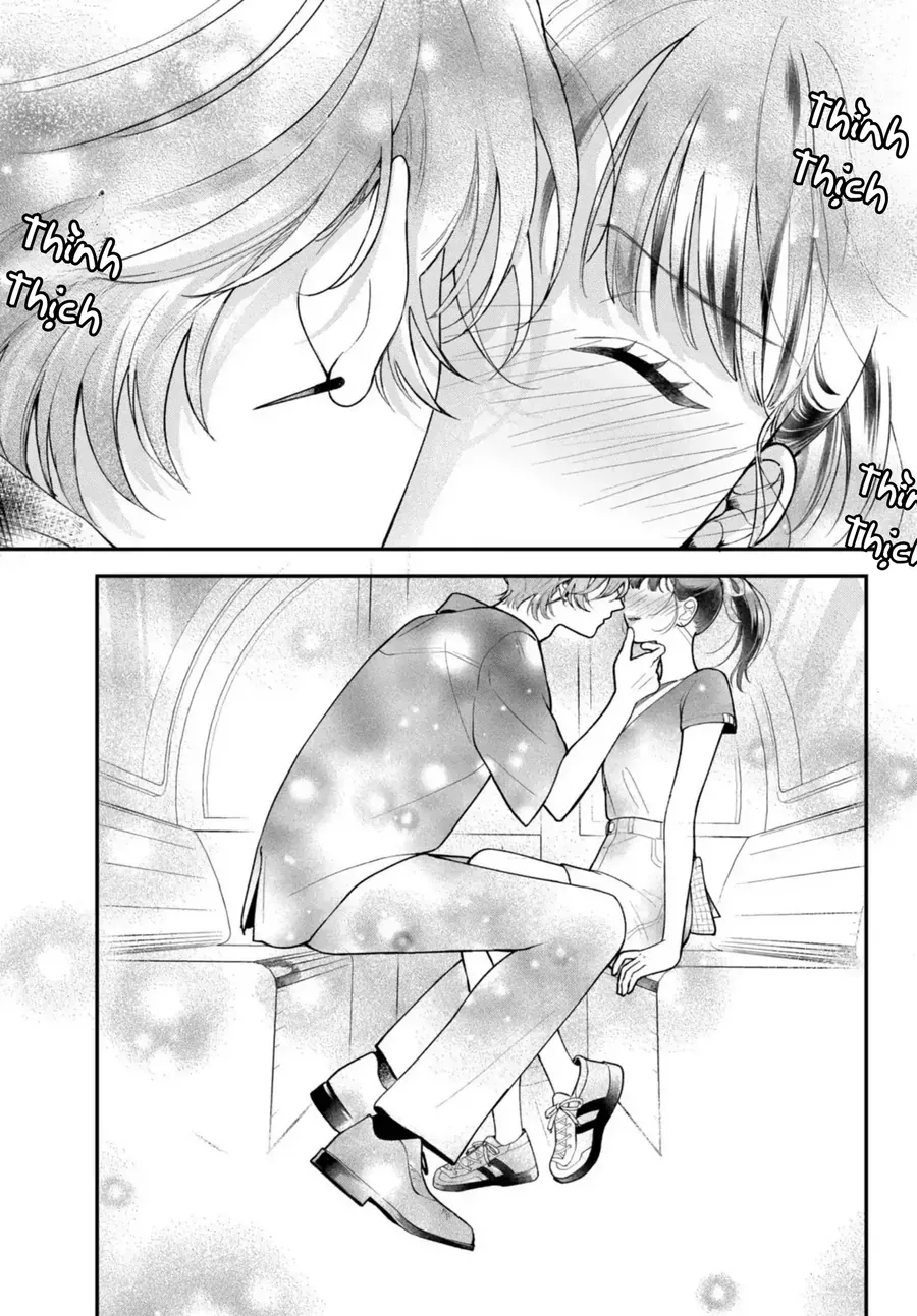 Kuroko Và Gả Phản Diện. Chap 4 - Next Chap 5
