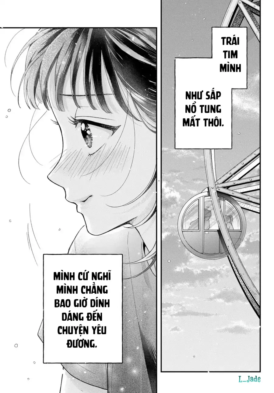 Kuroko Và Gả Phản Diện. Chap 4 - Next Chap 5