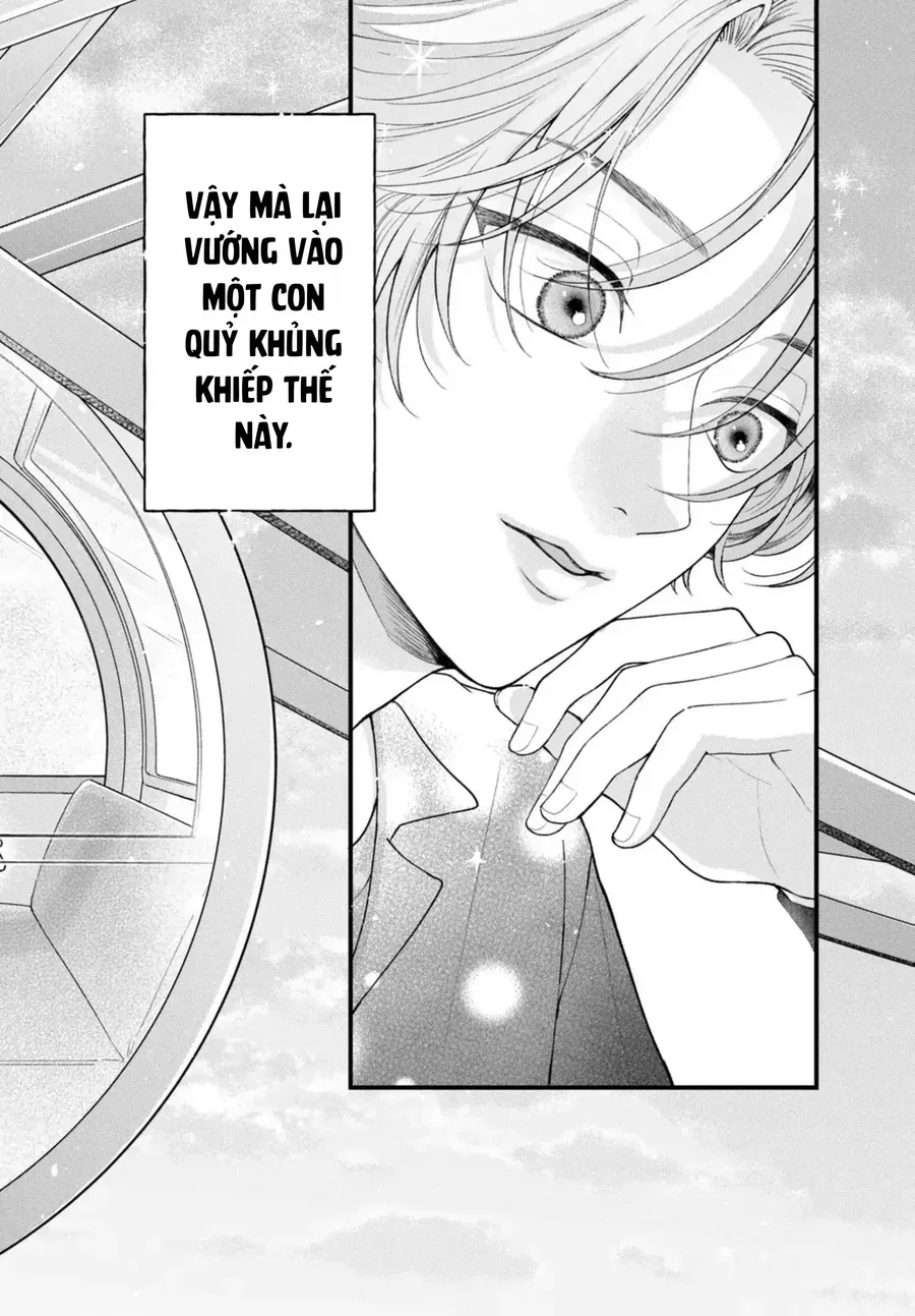 Kuroko Và Gả Phản Diện. Chap 4 - Next Chap 5