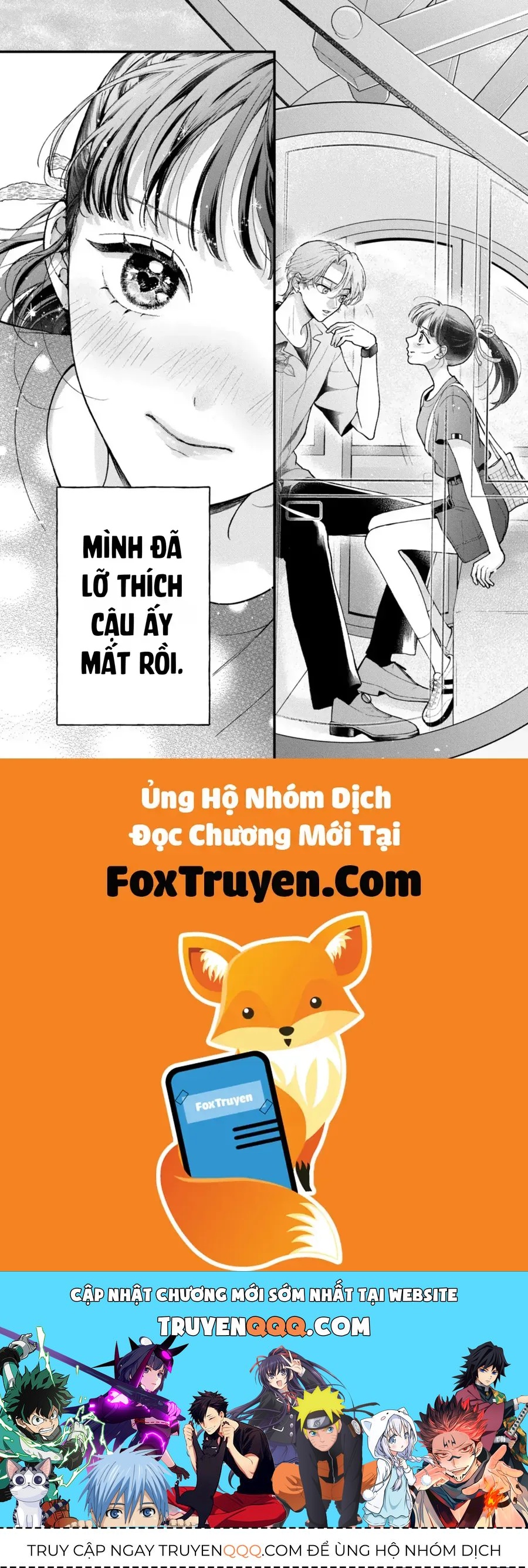 Kuroko Và Gả Phản Diện. Chap 4 - Next Chap 5