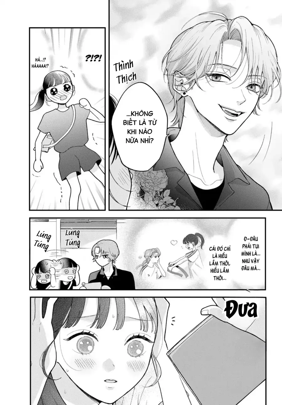 Kuroko Và Gả Phản Diện. Chap 4 - Next Chap 5