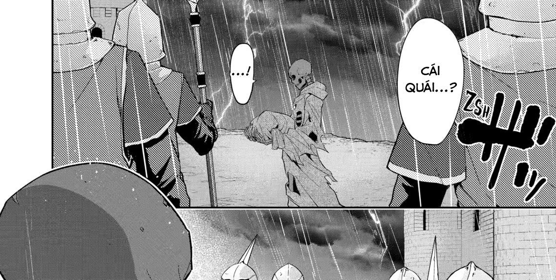 The Executed Sage Who Was Reincarnated As A Lich And Started An All-Out War Chap 1 - Next Chap 2