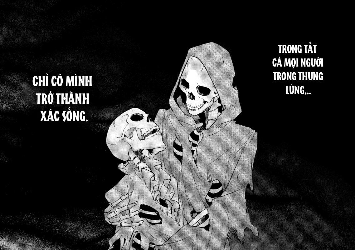 The Executed Sage Who Was Reincarnated As A Lich And Started An All-Out War Chap 1 - Next Chap 2