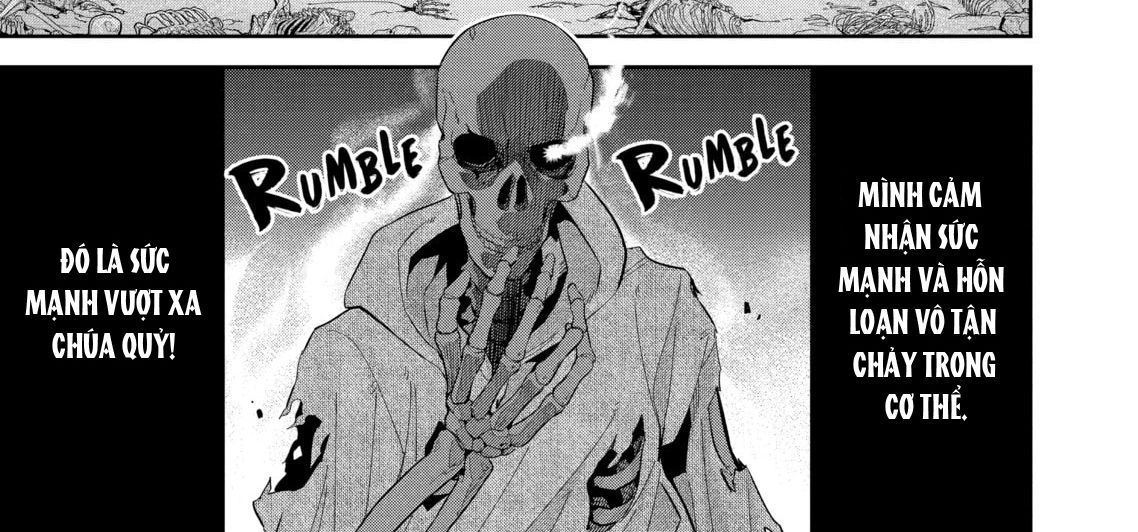 The Executed Sage Who Was Reincarnated As A Lich And Started An All-Out War Chap 1 - Next Chap 2