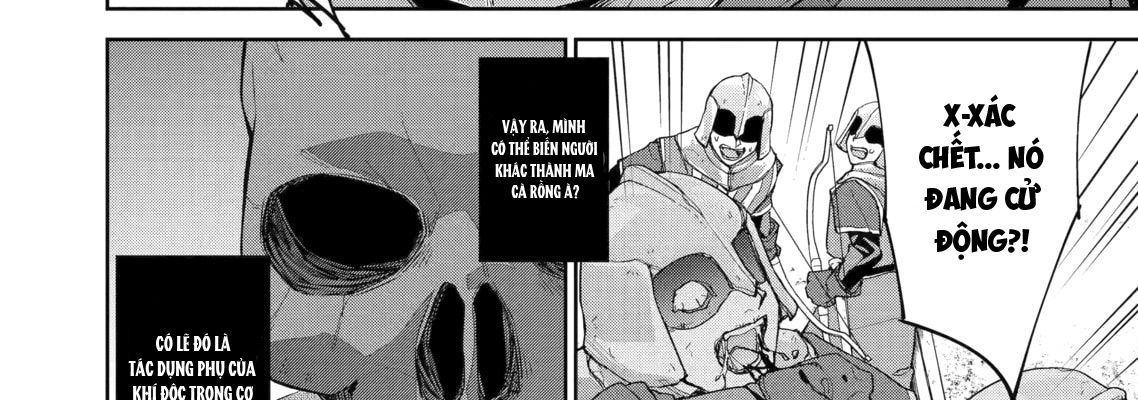 The Executed Sage Who Was Reincarnated As A Lich And Started An All-Out War Chap 2 - Next Chap 3