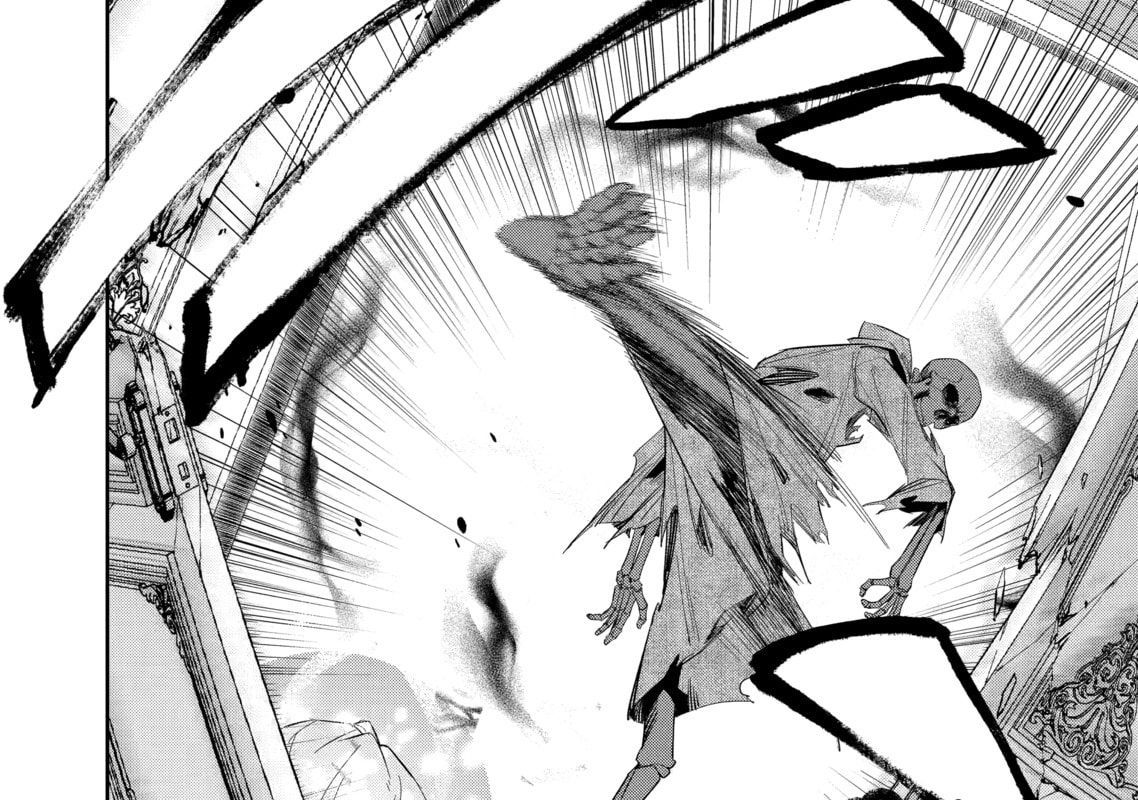 The Executed Sage Who Was Reincarnated As A Lich And Started An All-Out War Chap 2 - Next Chap 3