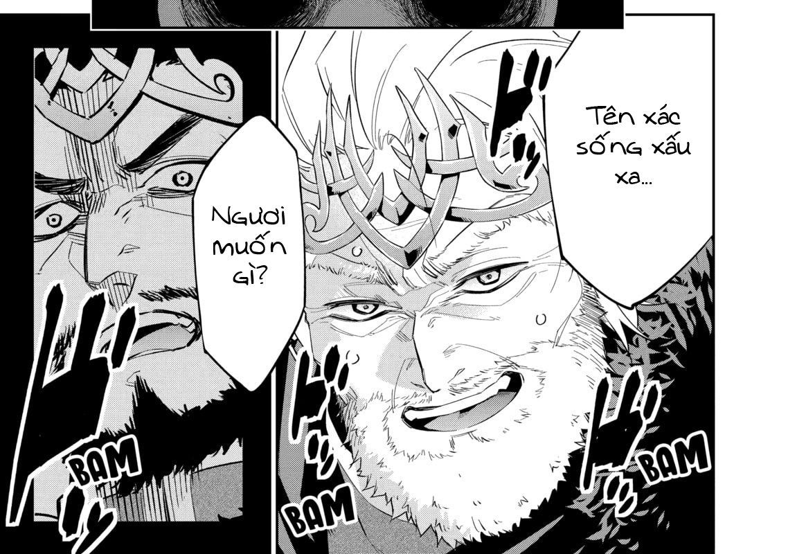 The Executed Sage Who Was Reincarnated As A Lich And Started An All-Out War Chap 2 - Next Chap 3