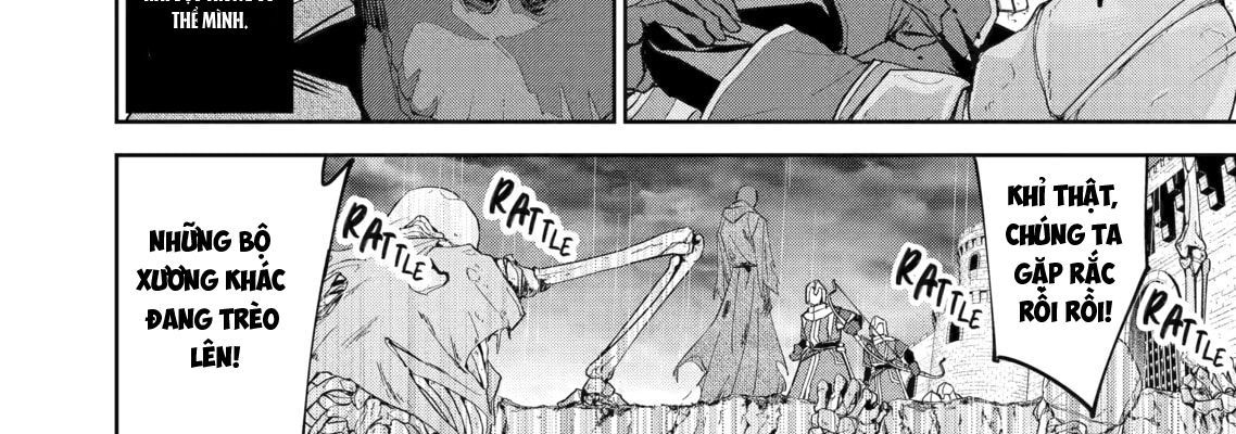 The Executed Sage Who Was Reincarnated As A Lich And Started An All-Out War Chap 2 - Next Chap 3