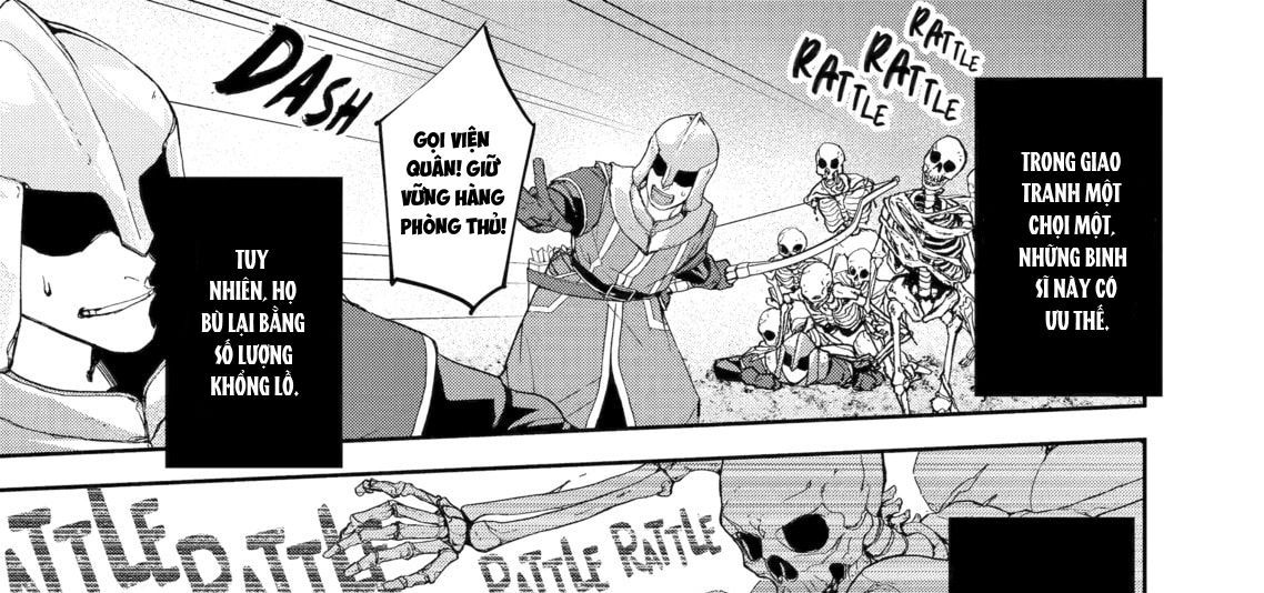 The Executed Sage Who Was Reincarnated As A Lich And Started An All-Out War Chap 2 - Next Chap 3