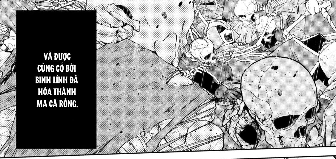 The Executed Sage Who Was Reincarnated As A Lich And Started An All-Out War Chap 2 - Next Chap 3