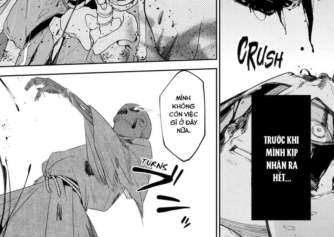 The Executed Sage Who Was Reincarnated As A Lich And Started An All-Out War Chap 2 - Next Chap 3