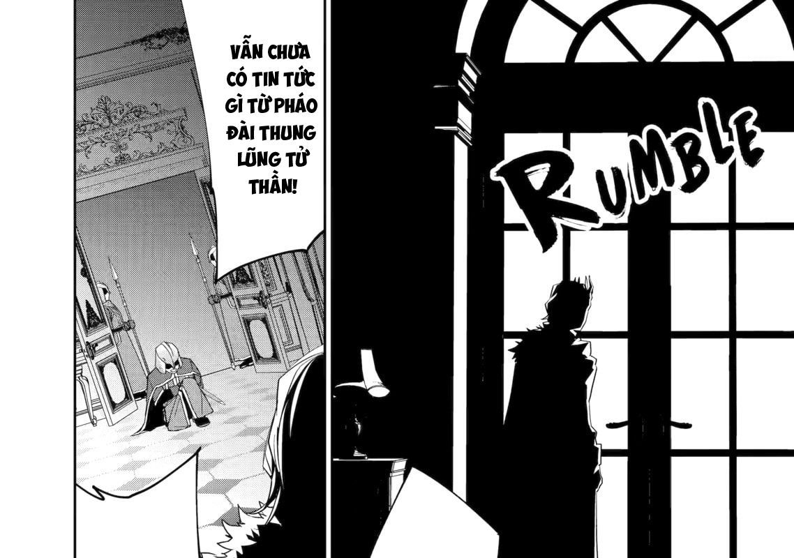 The Executed Sage Who Was Reincarnated As A Lich And Started An All-Out War Chap 2 - Next Chap 3