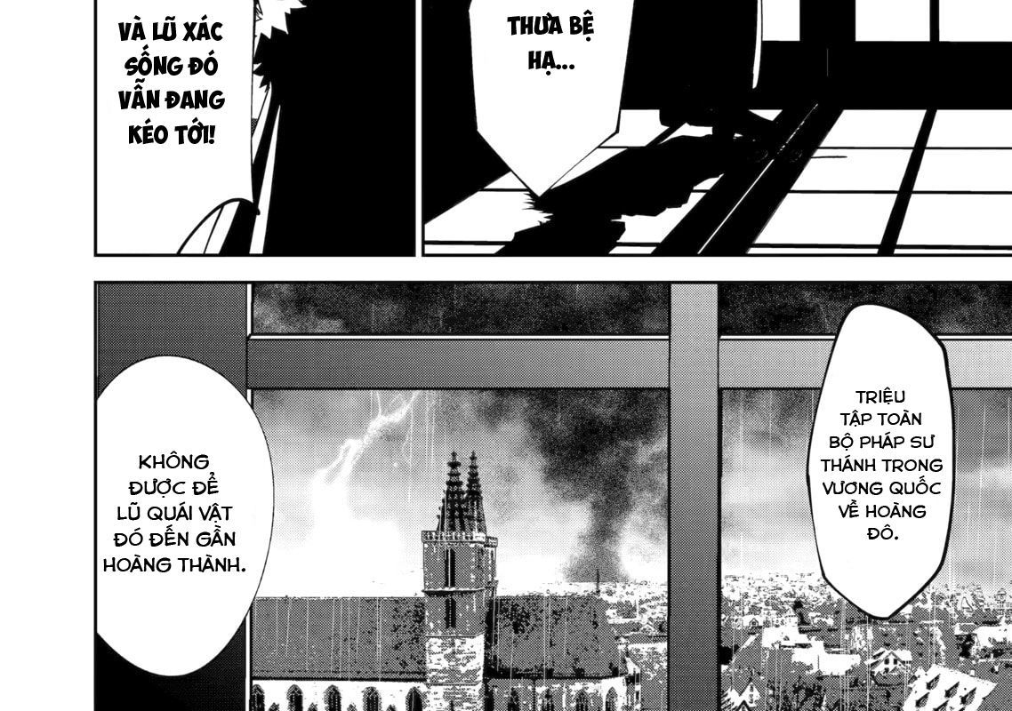 The Executed Sage Who Was Reincarnated As A Lich And Started An All-Out War Chap 2 - Next Chap 3