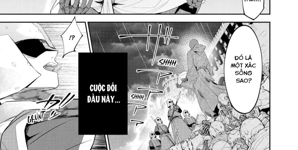 The Executed Sage Who Was Reincarnated As A Lich And Started An All-Out War Chap 2 - Next Chap 3