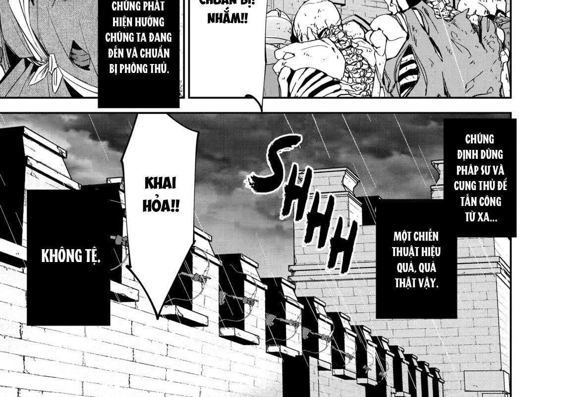 The Executed Sage Who Was Reincarnated As A Lich And Started An All-Out War Chap 2 - Next Chap 3