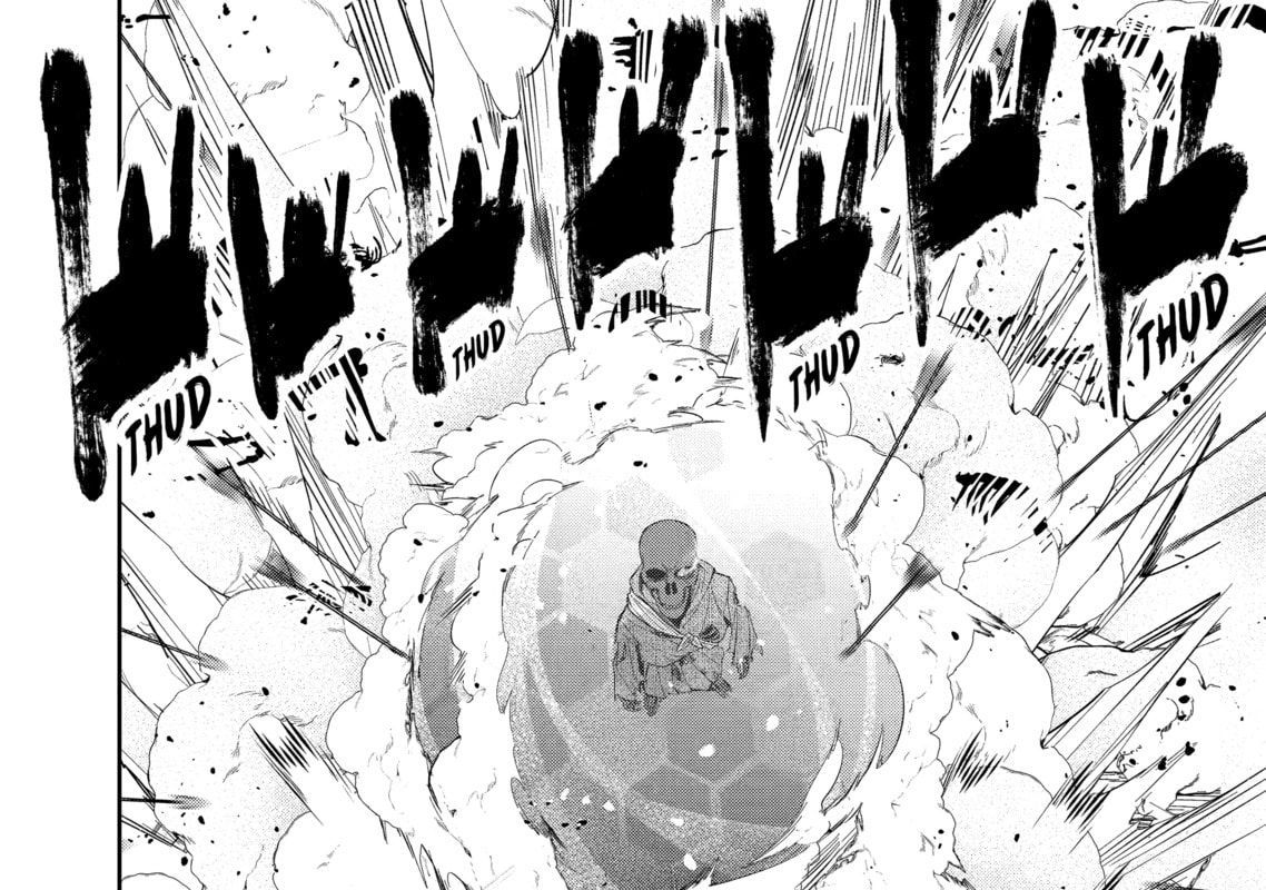 The Executed Sage Who Was Reincarnated As A Lich And Started An All-Out War Chap 2 - Next Chap 3