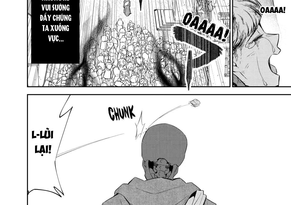 The Executed Sage Who Was Reincarnated As A Lich And Started An All-Out War Chap 2 - Next Chap 3