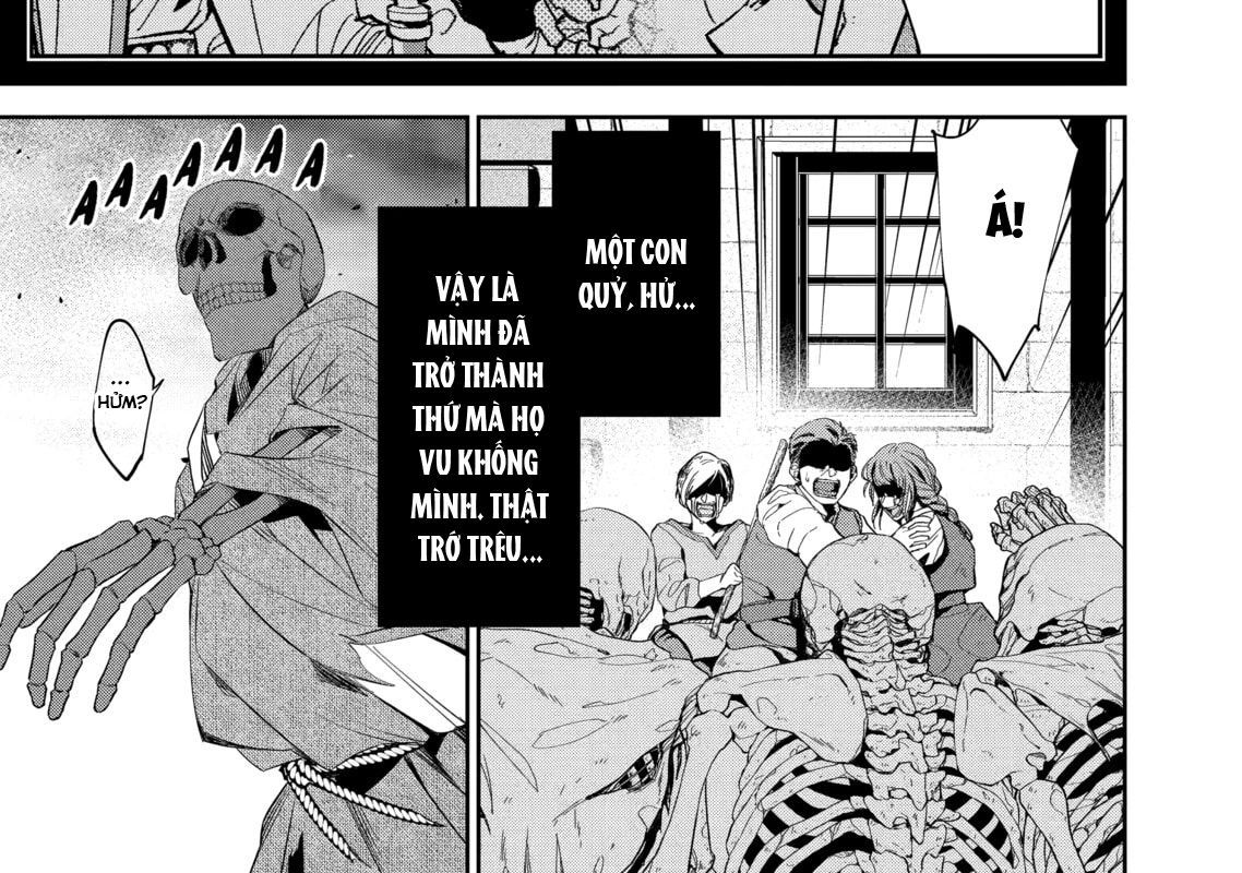 The Executed Sage Who Was Reincarnated As A Lich And Started An All-Out War Chap 2 - Next Chap 3