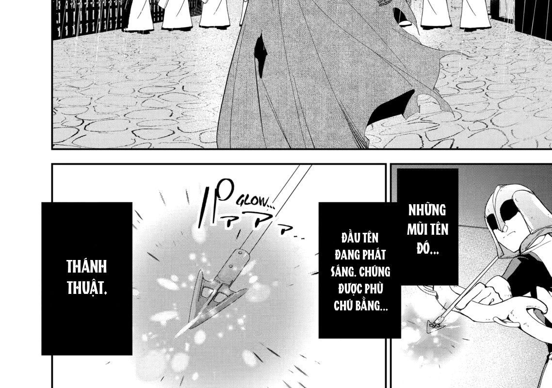 The Executed Sage Who Was Reincarnated As A Lich And Started An All-Out War Chap 2 - Next Chap 3