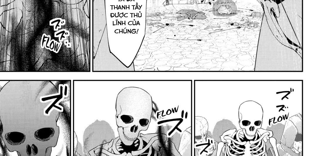 The Executed Sage Who Was Reincarnated As A Lich And Started An All-Out War Chap 2 - Next Chap 3