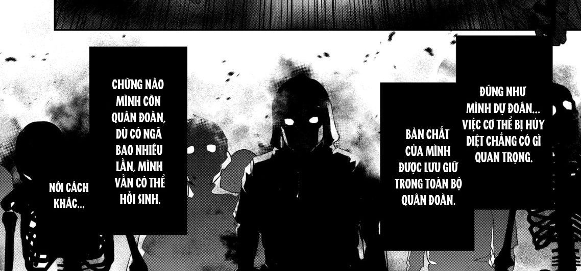 The Executed Sage Who Was Reincarnated As A Lich And Started An All-Out War Chap 2 - Next Chap 3