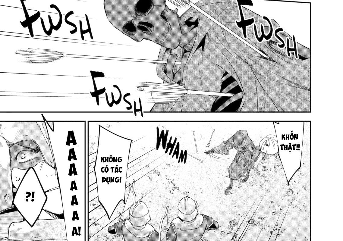 The Executed Sage Who Was Reincarnated As A Lich And Started An All-Out War Chap 2 - Next Chap 3