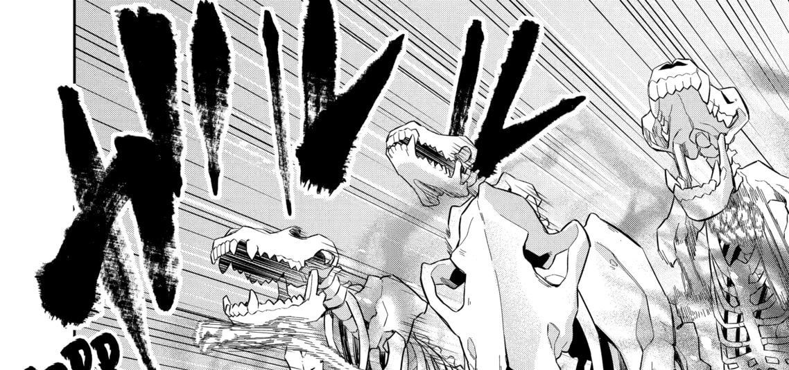 The Executed Sage Who Was Reincarnated As A Lich And Started An All-Out War Chap 2 - Next Chap 3