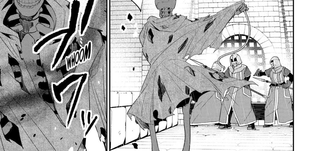 The Executed Sage Who Was Reincarnated As A Lich And Started An All-Out War Chap 2 - Next Chap 3