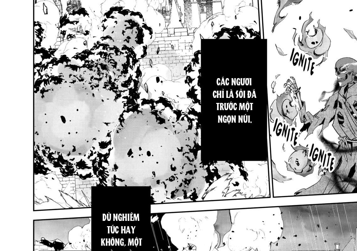 The Executed Sage Who Was Reincarnated As A Lich And Started An All-Out War Chap 2 - Next Chap 3