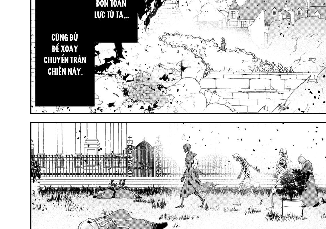 The Executed Sage Who Was Reincarnated As A Lich And Started An All-Out War Chap 2 - Next Chap 3