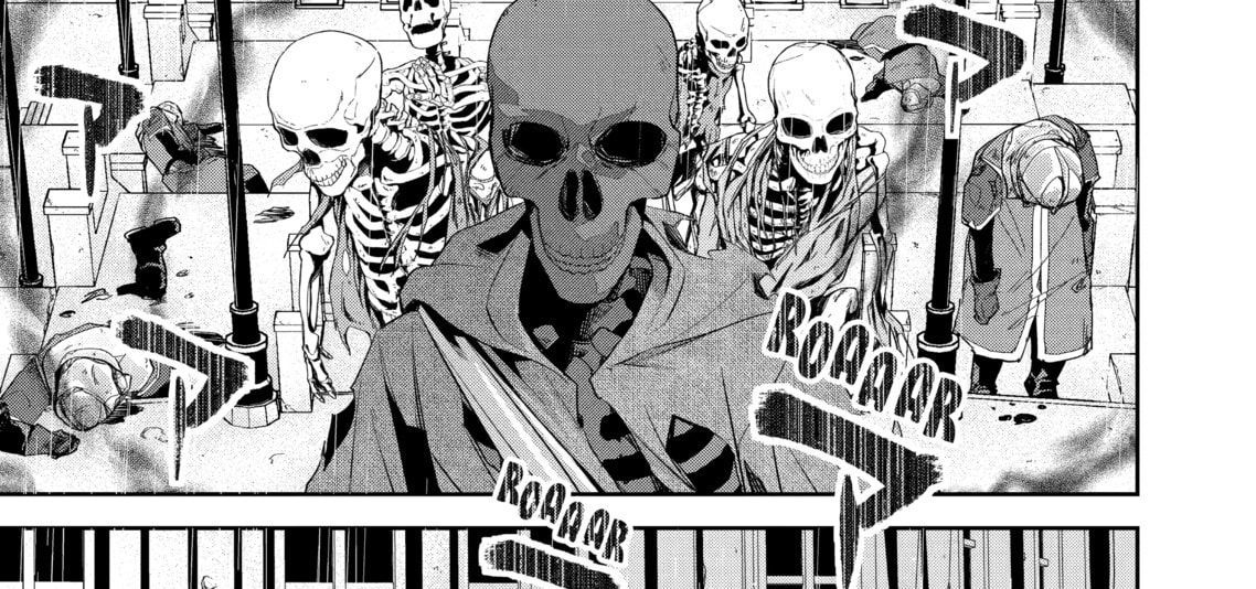 The Executed Sage Who Was Reincarnated As A Lich And Started An All-Out War Chap 2 - Next Chap 3