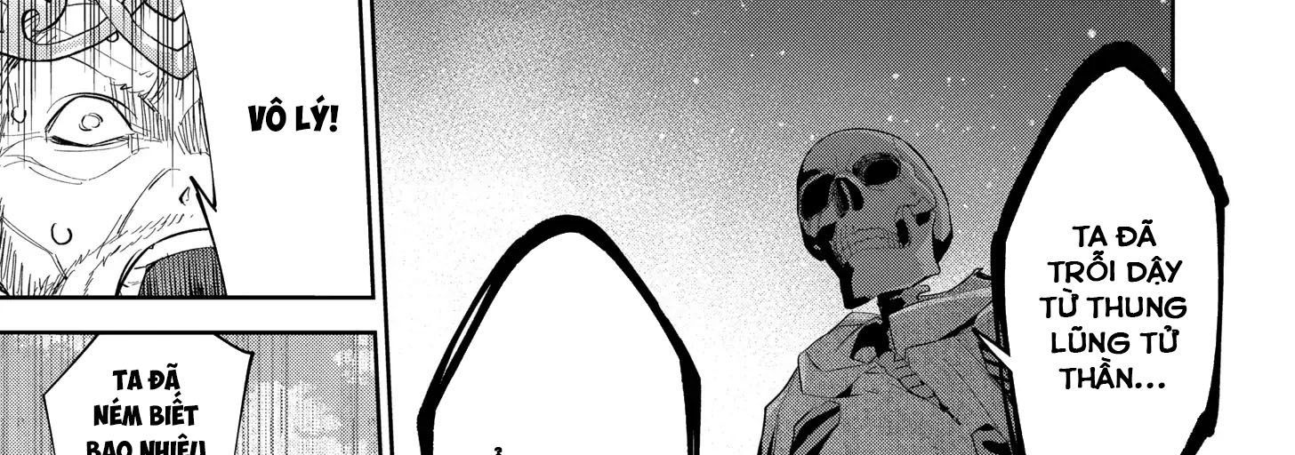 The Executed Sage Who Was Reincarnated As A Lich And Started An All-Out War Chap 3 - Next Chap 4