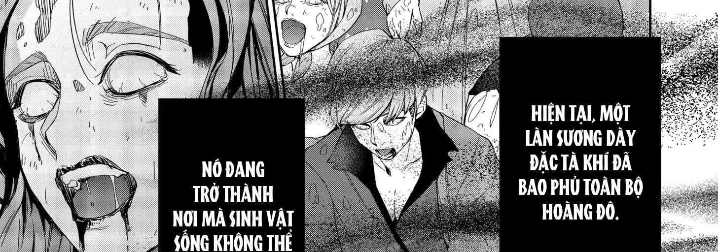 The Executed Sage Who Was Reincarnated As A Lich And Started An All-Out War Chap 3 - Next Chap 4